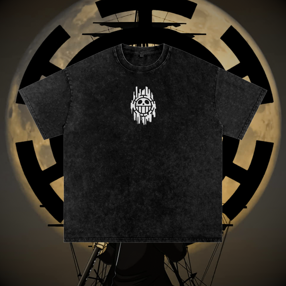 Surgeon of Death Vintage Washed Heavyweight Graphic Shirt