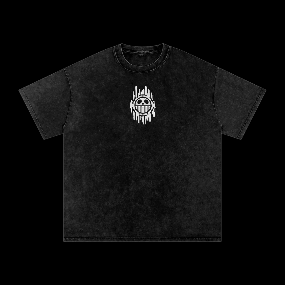Surgeon of Death Vintage Washed Heavyweight Graphic Shirt
